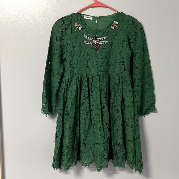 Beautiful dress for kids. In great condition - Picture 1 of 1